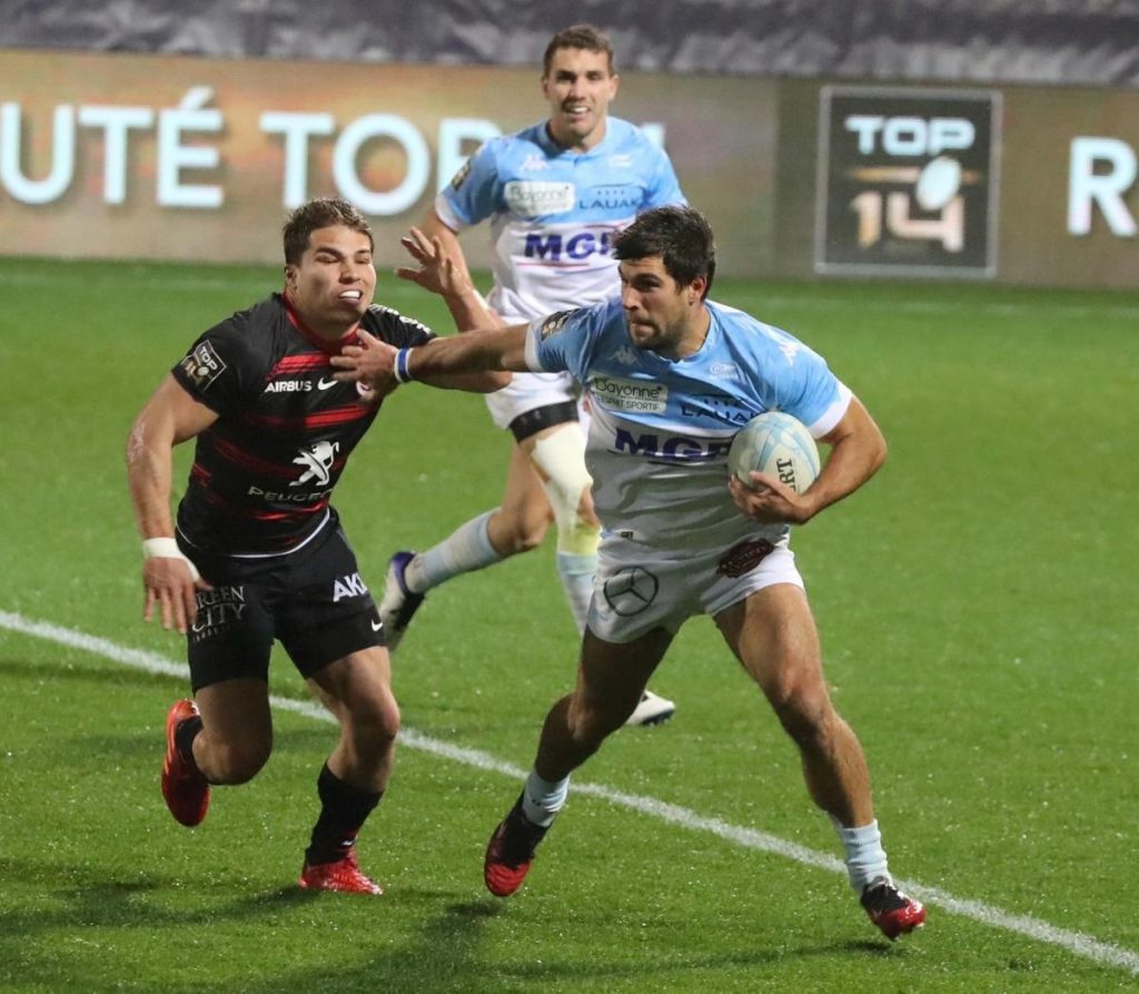 Top 14 : vingt ans d’affrontements entre l’Aviron Bayonnais et le Stade Toulousain – Sud Ouest