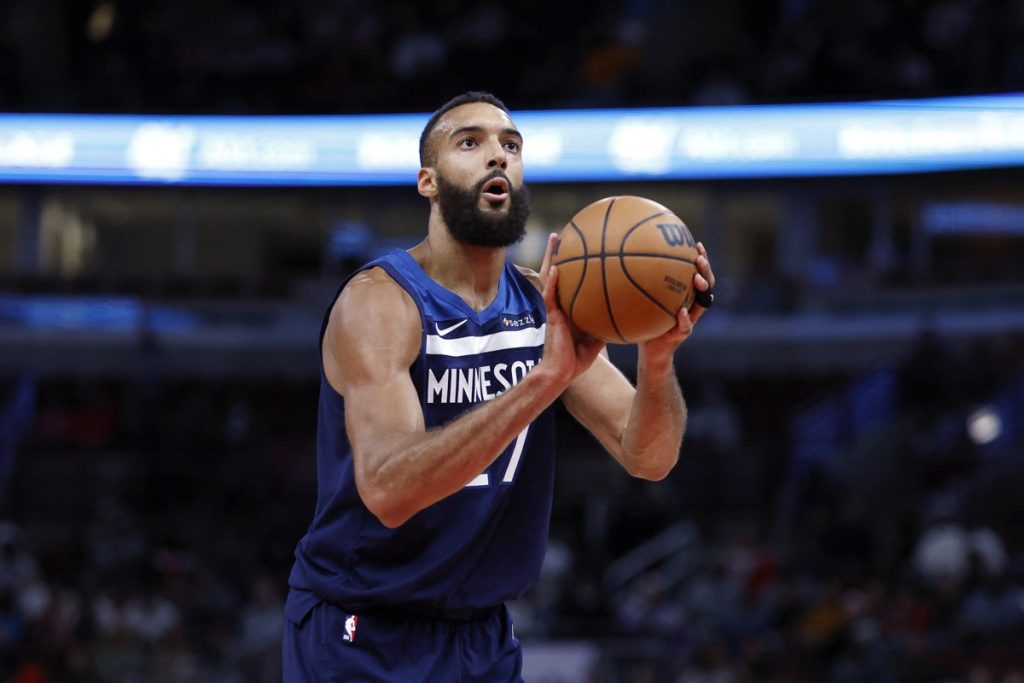 Rudy Gobert soutient Robert Kennedy Jr., futur ministre de la Santé anti-vax de Donald Trump