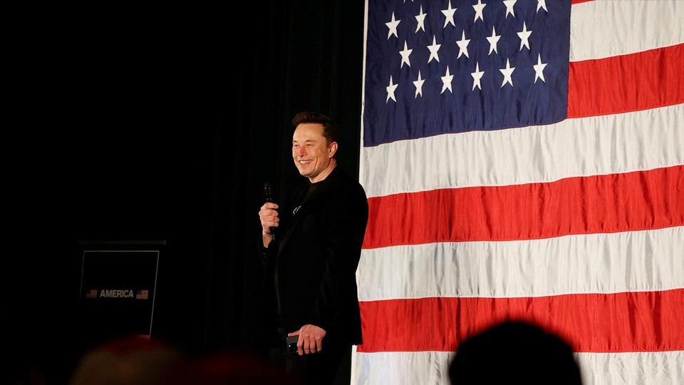 Elon Musk pourrait-il être un futur candidat à la présidence du pays ?