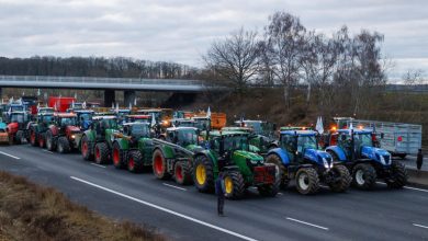 les agriculteurs annoncent de nouveaux blocages ce vendredi