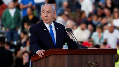 ce que l’on sait du tir de deux fusées éclairantes lancées vers la résidence de Benjamin Netanyahu en Israël