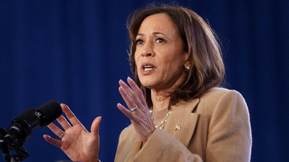 un sondage montre une avance inattendue pour Kamala Harris dans l’Iowa, fief républicain