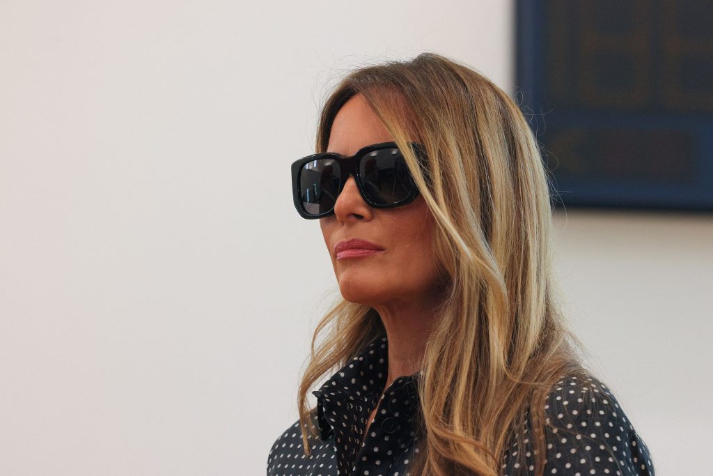 Pourquoi Melania Trump a refusé l’invitation de Jill Biden à la Maison Blanche