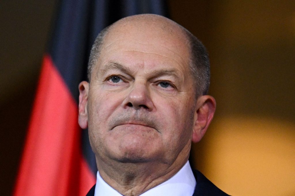 Olaf Scholz limoge son ministre des Finances