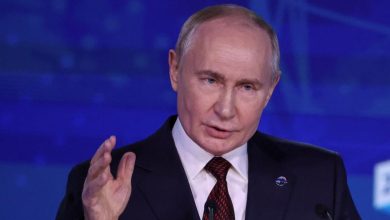 Vladimir Poutine se dit « prêt à reprendre contact »