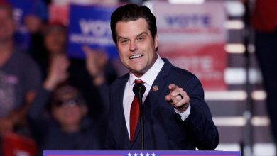 Matt Gaetz renonce à devenir ministre de la Justice de Donald Trump