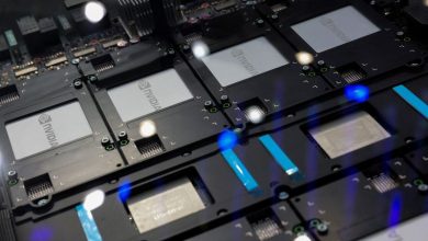 Nvidia est au centre de l’attention alors que la dynamique électorale du marché boursier s’estompe