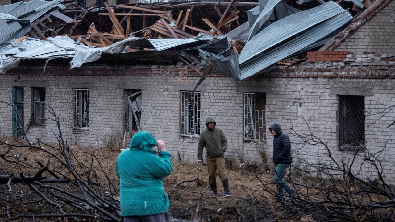 Guerre en Ukraine : « La Russie progresse continuellement mais à un rythme lent »