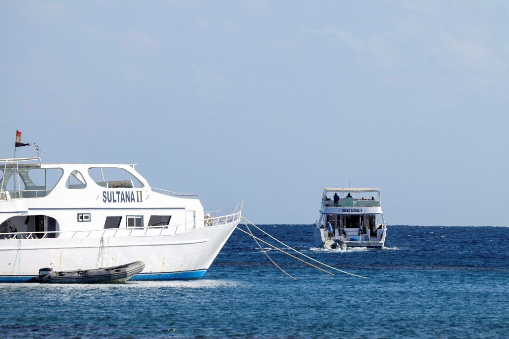 le tragique naufrage d’un bateau touristique en Egypte