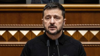 Volodymyr Zelensky prêt à perdre temporairement des territoires en échange de son adhésion à l’OTAN