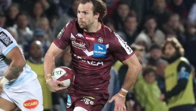 Yann Lesgourgues revient à Biarritz pour les deux prochaines saisons