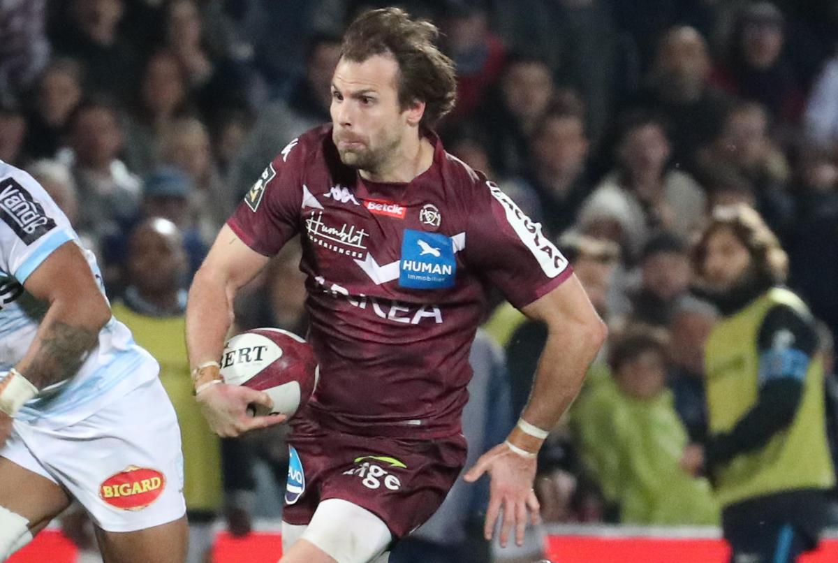 Yann Lesgourgues revient à Biarritz pour les deux prochaines saisons