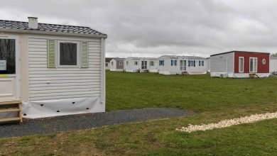 Près de Bordeaux, un mort et un blessé grave dans l’incendie d’un mobil-home – Sud Ouest