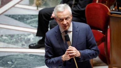 le déficit public atteindra 6,1% du PIB en 2024, s’expliquera Bruno Le Maire jeudi