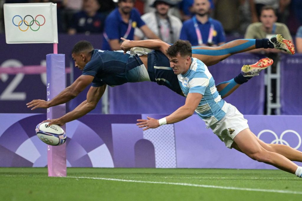 Rugby – World Rugby Awards : duel en or entre Aaron Grandidier-Nkanang et Antoine Dupont