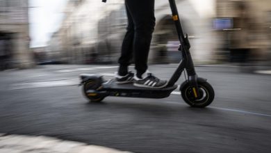 Une femme dans un état grave après avoir été percutée par un scooter électrique – Sud-Ouest