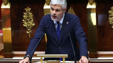 Laurent Wauquiez annonce une revalorisation pour tous au 1er janvier de « la moitié de l’inflation »