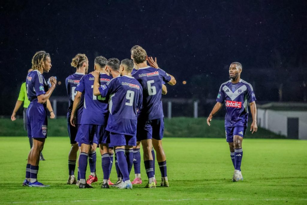 Coupe de France. Les Girondins recevront les Herbiers à Talence