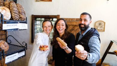 les coulisses des deux premières pâtisseries rochelaises de Nina Métayer