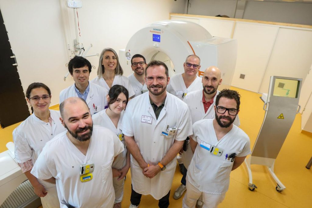 Plus précis, plus rapide, en couleur… Dans les hôpitaux, une technologie de pointe pour détecter les cancers