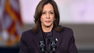 Harris s’engage à « aider » Trump après l’incroyable retour du républicain