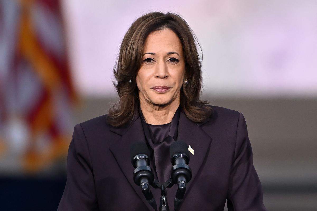 Harris s’engage à « aider » Trump après l’incroyable retour du républicain