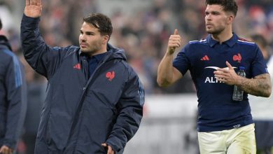 Matthieu Jalibert ne devrait pas figurer sur la feuille de match face aux All Blacks