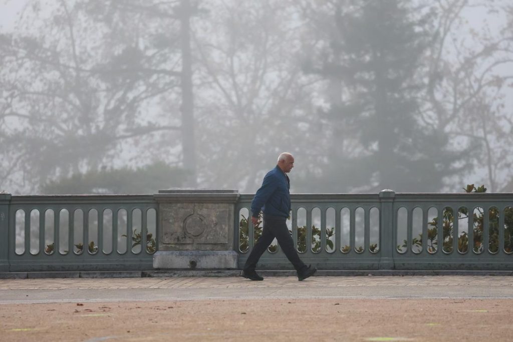 vent, pluie, températures hivernales et neige au programme de la semaine prochaine