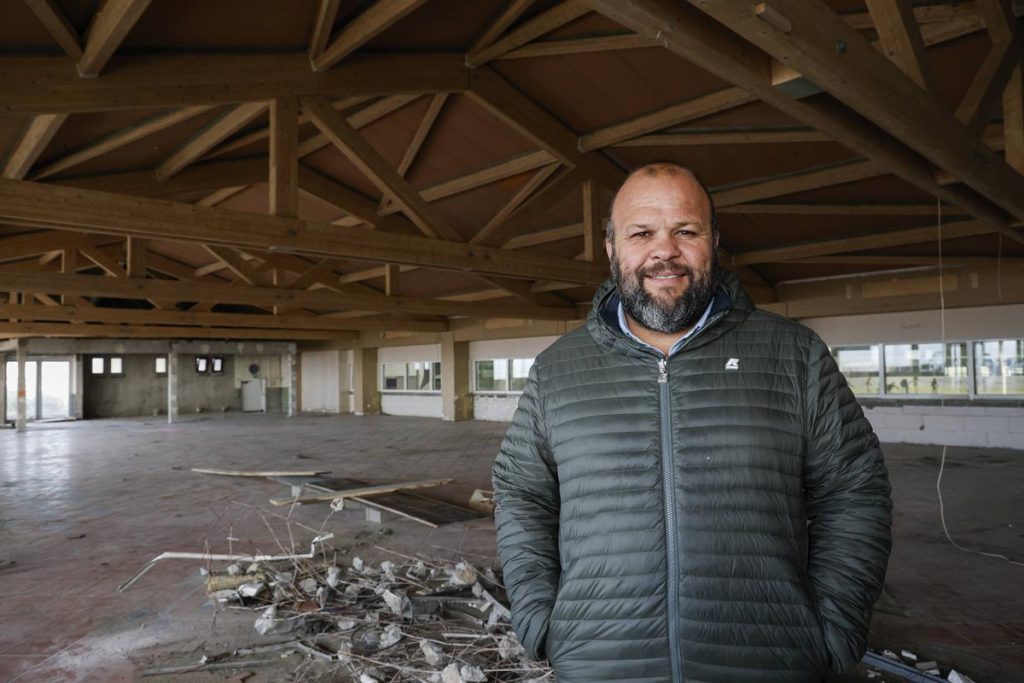 le restaurant La Concha veut retrouver tout son éclat à La Barre