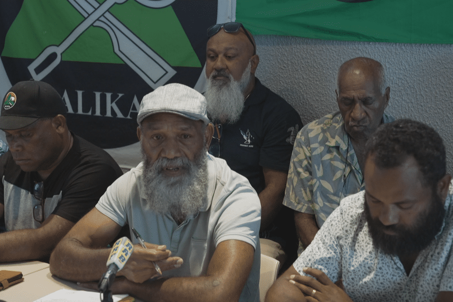 La Palika annonce son retrait du fonctionnement du FLNKS