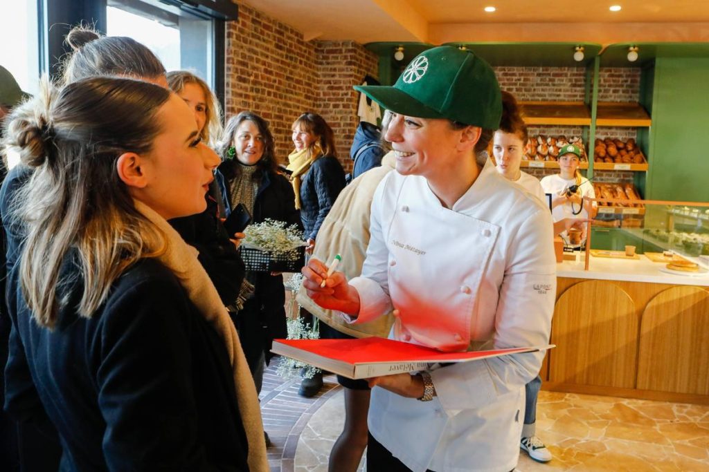 La Rochelle : ouverture folle ce samedi au Fournil de Nina Métayer – Sud Ouest