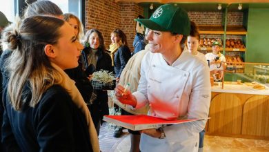 La Rochelle : ouverture folle ce samedi au Fournil de Nina Métayer – Sud Ouest