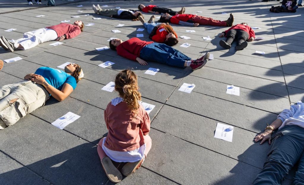 « 67 enfants tués en 2024 », le collectif Enfantiste 33 tire la sonnette d’alarme