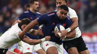 XV de France : plusieurs semaines d’absence pour Tevita Tatafu – Sud Ouest