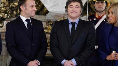 En Argentine, Emmanuel Macron défend les accords climatiques et les agriculteurs français avec Javier Milei