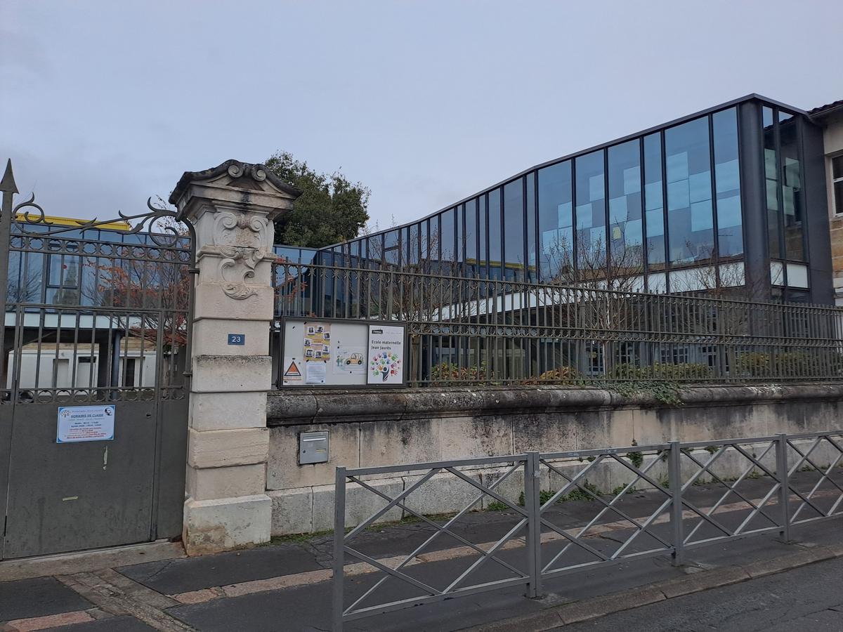 deux cas de tuberculose détectés dans une école maternelle de Libourne