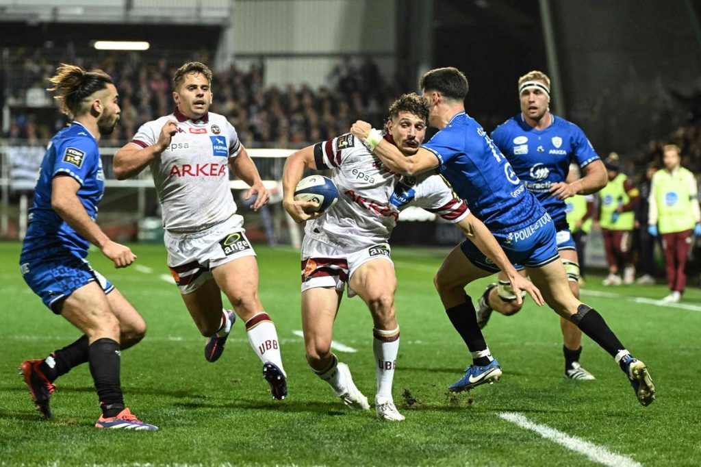 comment l’UBB a tout chamboulé à Vannes