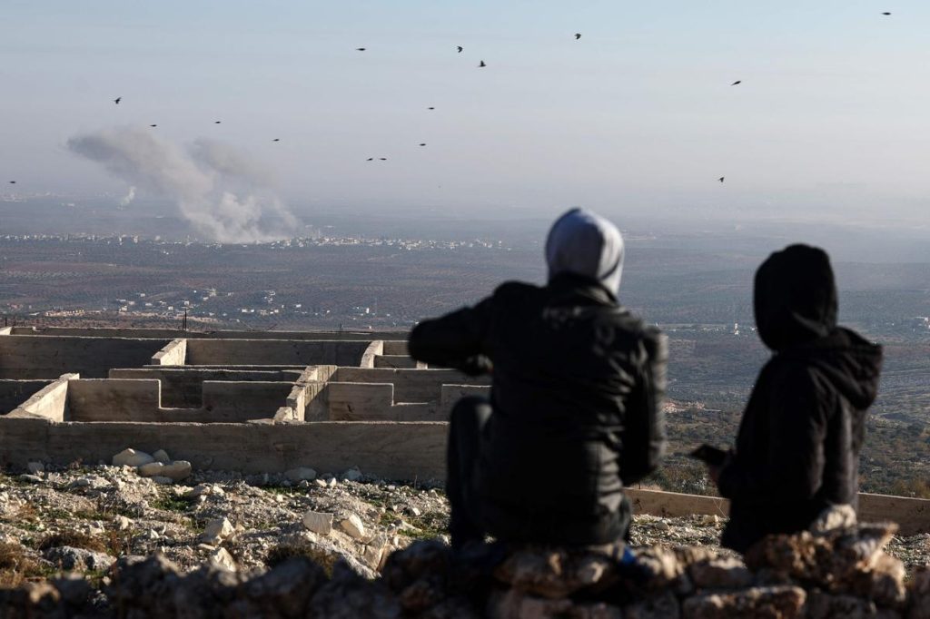 Offensive djihadiste, forces de Bachar al Assad mises en déroute, Alep bombardée, que se passe-t-il dans le pays ?