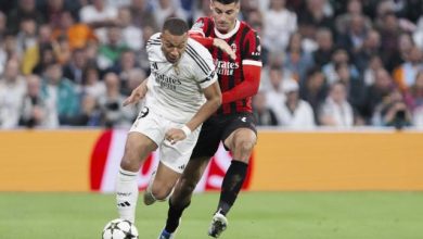 La presse espagnole fustige Kylian Mbappé après la défaite du Real Madrid face à l’AC Milan