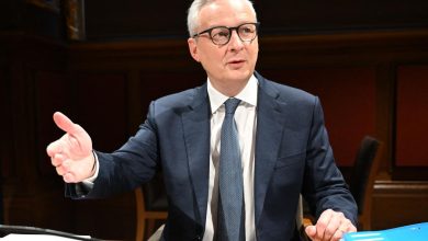 Bruno Le Maire dément toute « dissimulation » ou « tromperie » devant le Sénat