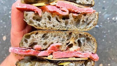 Le sandwich à 30 euros de Cédric Grolet qui étouffe Internet