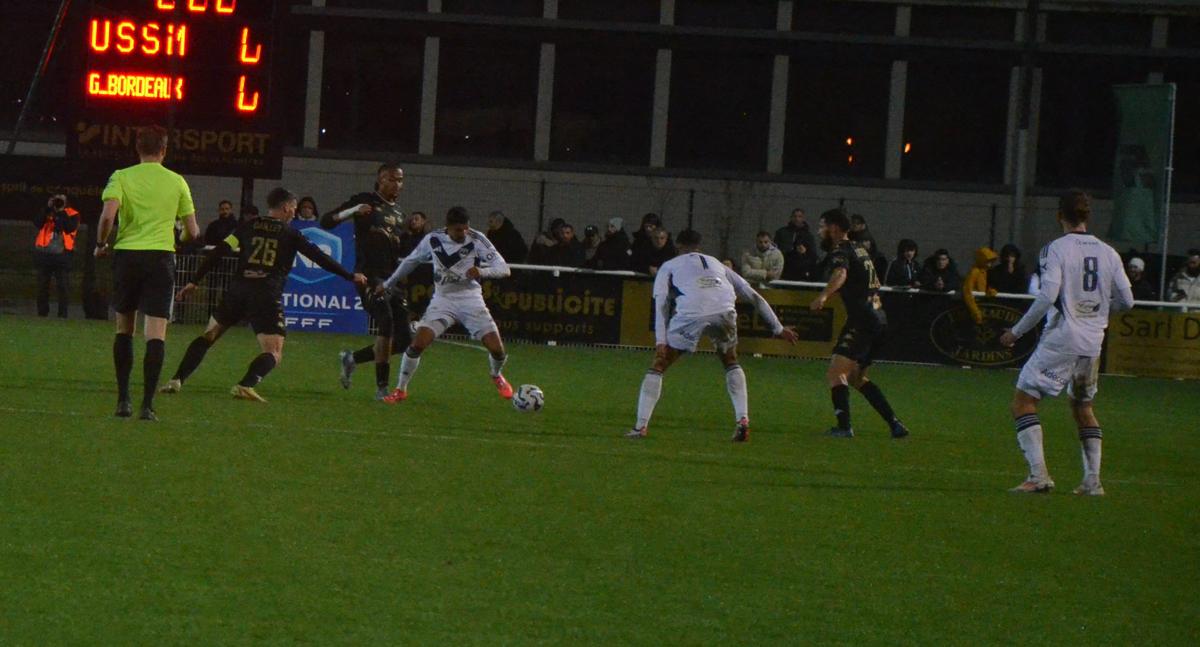 Girondins de Bordeaux. Le nul à Saint-Malo, un bon ou un mauvais point dans la course à la montée ?