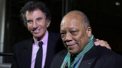 Mort de Quincy Jones, brillant producteur à l’origine des succès de Michael Jackson : Actualités