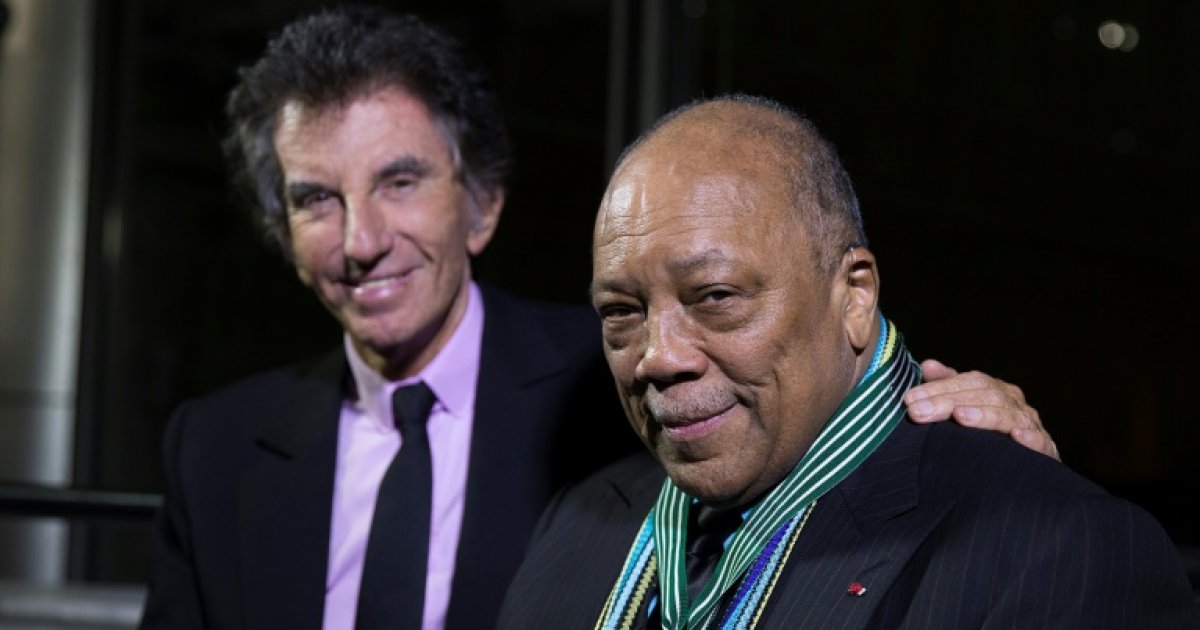 Mort de Quincy Jones, brillant producteur à l’origine des succès de Michael Jackson : Actualités