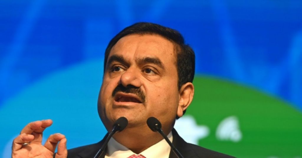 Le magnat indien Gautam Adani inculpé, l’opposition appelle à son arrestation : Actualités