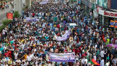 Au Bangladesh, les rues de Dhaka saisies par la fièvre de la contestation : Actualités