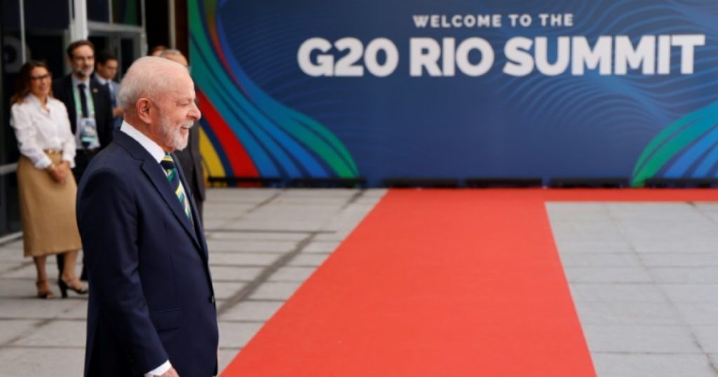 Recherché par Lula, l’Alliance mondiale contre la faim mise sur orbite au G20 : Actualités