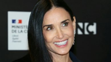 Pour l’actrice Demi Moore, « les Américains sont vraiment très coincés » : Actualités