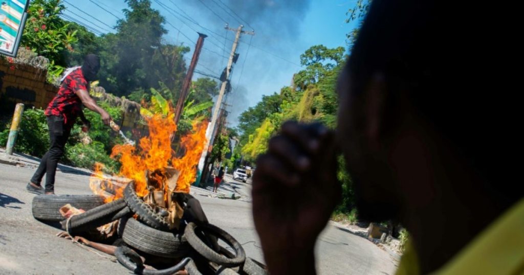 Haïti : 28 membres de gangs tués par la police et des habitants de Port-au-Prince : Actualités