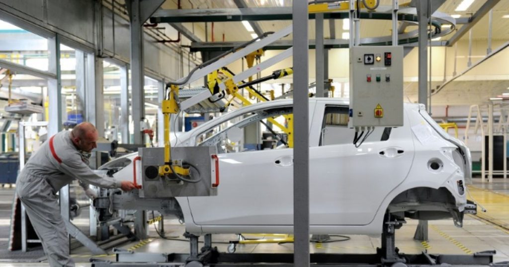 L’usine Toyota France à contre-courant de l’industrie automobile : Actualités